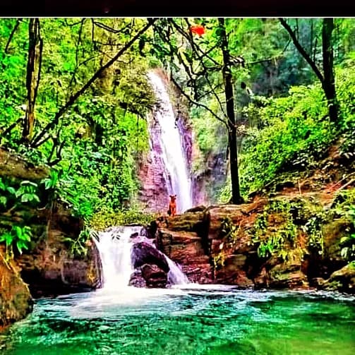 Passeio pelo Vale das Ostras e Queda do Meu Deus